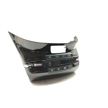 Recambio de mando climatizador para peugeot 2008 (--.2013) allure referencia OEM IAM 98195706XU  