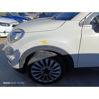 Recambio de aleta delantera izquierda para fiat 500 x (334) lounge referencia OEM IAM 52031367  