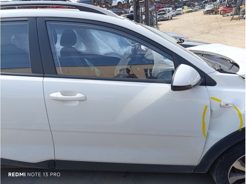 Recambio de puerta delantera derecha para kia stonic (ybcuv) business referencia OEM IAM 76004H8400  