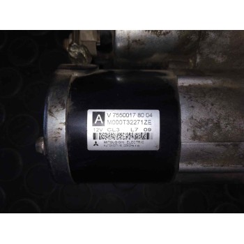 Recambio de motor arranque para peugeot 308 sport referencia OEM IAM V75500178004  