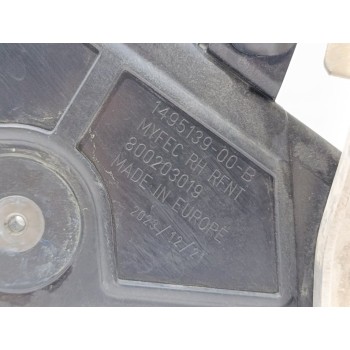 Recambio de panel frontal para tesla model y basis rwd referencia OEM IAM 164352400A  