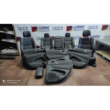 Recambio de juego asientos completo para jeep gr.cherokee (wk) 3.0 crd limited referencia OEM IAM 68175311AB  