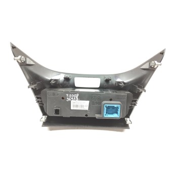 Recambio de mando climatizador para peugeot 2008 (--.2013) allure referencia OEM IAM 98195706XU  