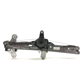 Recambio de elevalunas delantero derecho para nissan qashqai (j11) tekna referencia OEM IAM 807004EA0B  