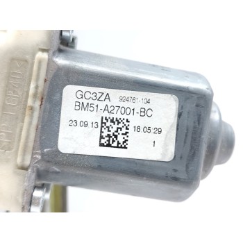 Recambio de elevalunas trasero izquierdo para ford focus lim. (cb8) sport referencia OEM IAM BM51A27001BC  