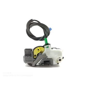Recambio de cerradura puerta delantera izquierda para opel adam unlimited ecoflex referencia OEM IAM 13579522  