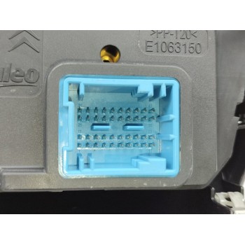 Recambio de mando climatizador para peugeot 2008 (--.2013) allure referencia OEM IAM 98195706XU  