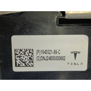 Recambio de panel frontal para tesla model y basis rwd referencia OEM IAM 164352400A  