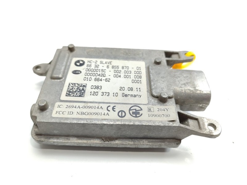 Recambio de modulo electronico para bmw serie 5 gran turismo (f07) 530d referencia OEM IAM 66326855870  