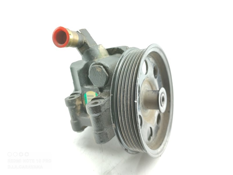 Recambio de bomba direccion para ford focus berlina (cap) ambiente (d) referencia OEM IAM HBDFX  