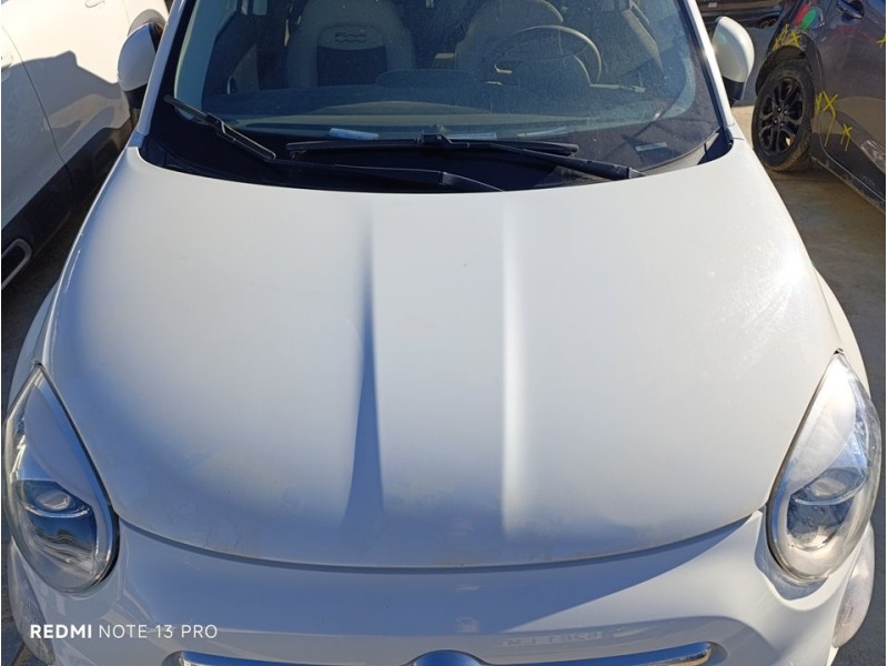 Recambio de capo para fiat 500 x (334) lounge referencia OEM IAM 52024631  