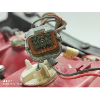 Recambio de piloto trasero derecho para hyundai tucson (jm) 2.0 crdi comfort referencia OEM IAM 924022E010  