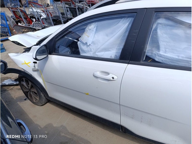 Recambio de puerta delantera izquierda para kia stonic (ybcuv) business referencia OEM IAM 76003H8400  