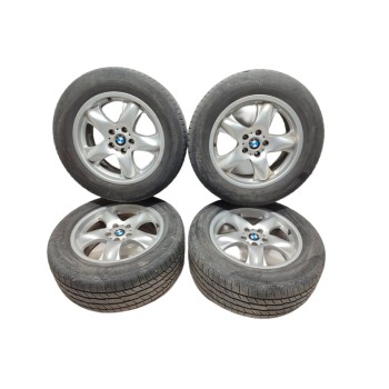 Recambio de juego llantas para bmw x5 (e53) 3.0d referencia OEM IAM 36111096160  