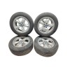 Recambio de juego llantas para bmw x5 (e53) 3.0d referencia OEM IAM 36111096160  