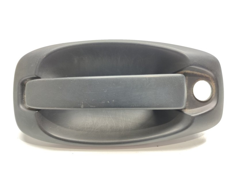 Recambio de maneta exterior delantera derecha para opel combo d expression l1h1 referencia OEM IAM 242559C  