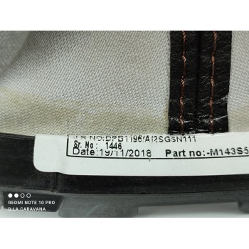 Recambio de pomo palanca cambio para ford ka+ ultimate referencia OEM IAM DPB1196  