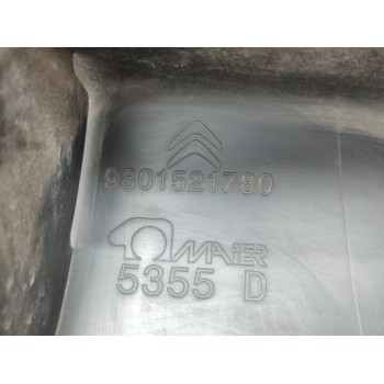 Recambio de faldon lateral para citroën c4 cactus business referencia OEM IAM 9801521780  