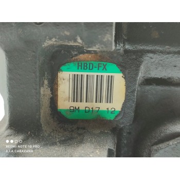 Recambio de bomba direccion para ford focus berlina (cap) ambiente (d) referencia OEM IAM HBDFX  