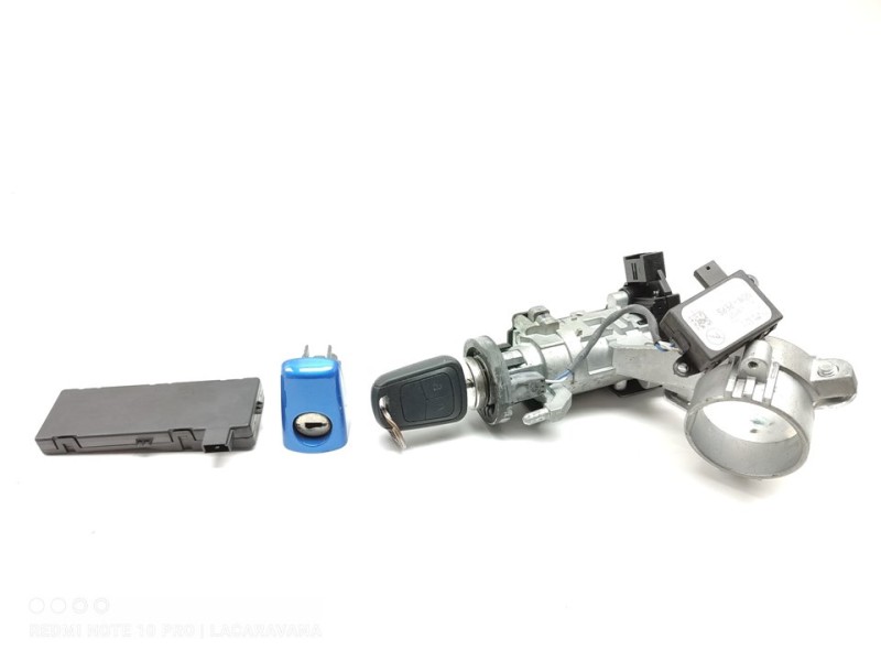 Recambio de conmutador de arranque para opel adam unlimited ecoflex referencia OEM IAM 13364322  