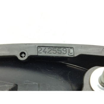 Recambio de maneta exterior delantera derecha para opel combo d expression l1h1 referencia OEM IAM 242559C  