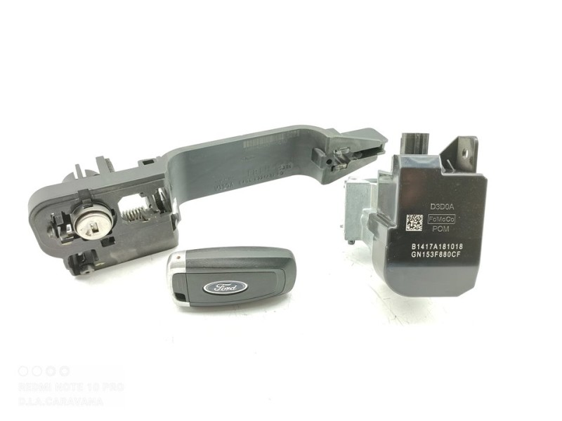 Recambio de conmutador de arranque para ford ka+ ultimate referencia OEM IAM GN153F880CF  