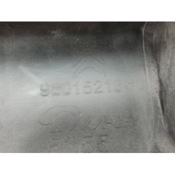 Recambio de faldon lateral para citroën c4 cactus business referencia OEM IAM 9801521880  