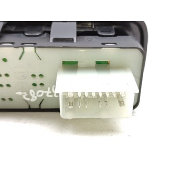 Recambio de mando elevalunas delantero izquierdo para citroën c3 tonic referencia OEM IAM 98012275XT  