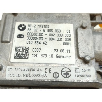 Recambio de modulo electronico para bmw serie 5 gran turismo (f07) 530d referencia OEM IAM 66326855869  