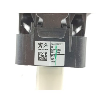 Recambio de mando elevalunas delantero izquierdo para citroën c3 tonic referencia OEM IAM 98012275XT  