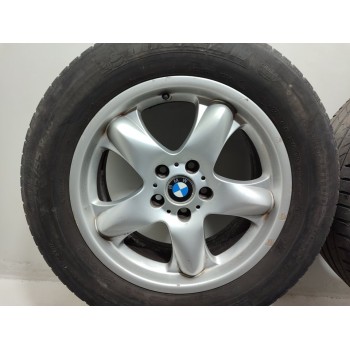 Recambio de juego llantas para bmw x5 (e53) 3.0d referencia OEM IAM 36111096160  