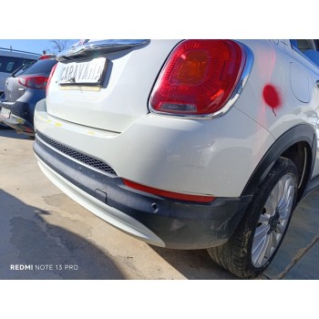 Recambio de paragolpes trasero para fiat 500 x (334) lounge referencia OEM IAM 735633938  