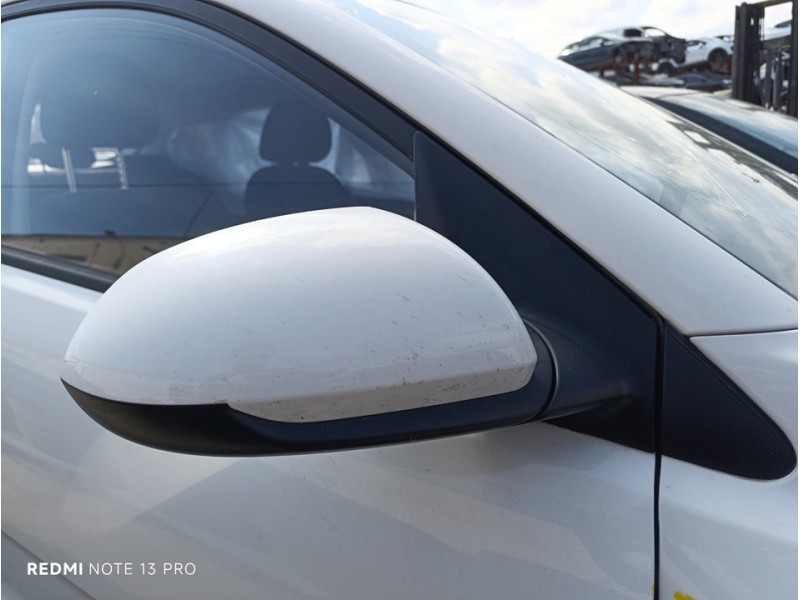 Recambio de retrovisor derecho para kia stonic (ybcuv) business referencia OEM IAM 87620H8050  