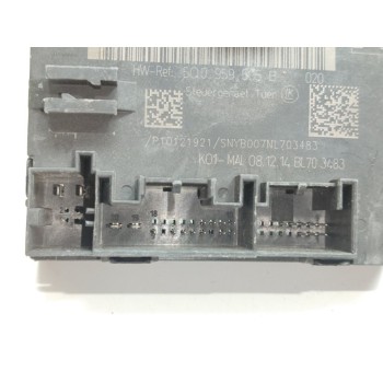 Recambio de centralita cierre para audi a3 (8v) ambiente referencia OEM IAM 5Q0959595B  