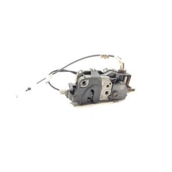 Recambio de cerradura puerta delantera derecha para citroën c3 elle referencia OEM IAM 123980  