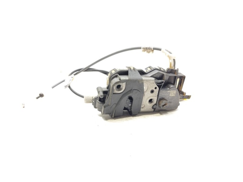 Recambio de cerradura puerta delantera derecha para citroën c3 elle referencia OEM IAM 123980  