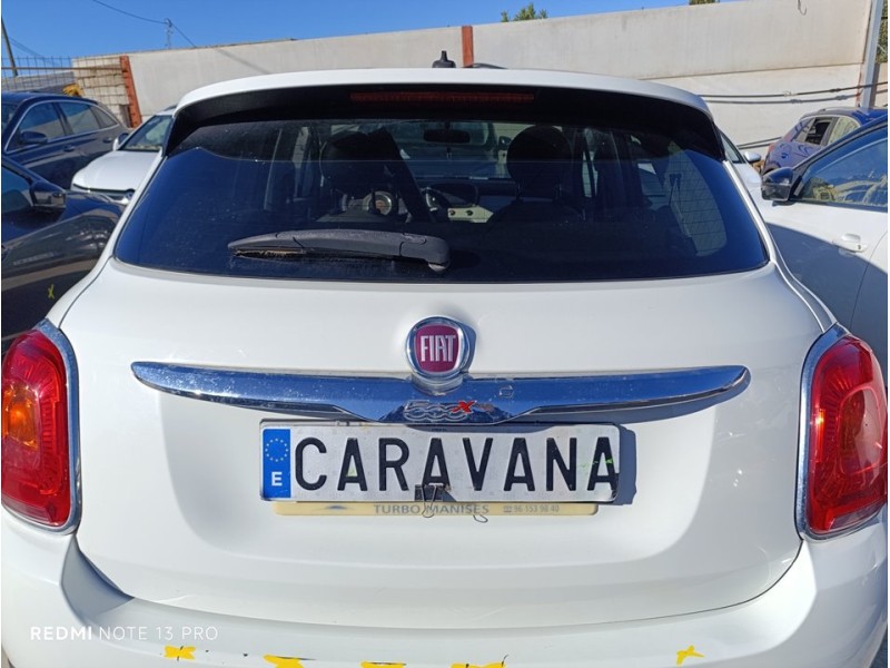 Recambio de porton trasero para fiat 500 x (334) lounge referencia OEM IAM 52046925  