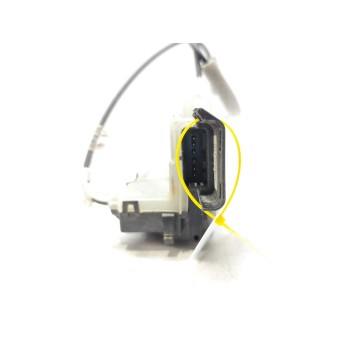 Recambio de cerradura puerta delantera derecha para citroën c3 elle referencia OEM IAM 123980  