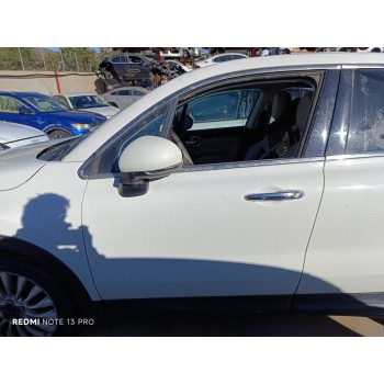 Recambio de puerta delantera izquierda para fiat 500 x (334) lounge referencia OEM IAM 52048719  