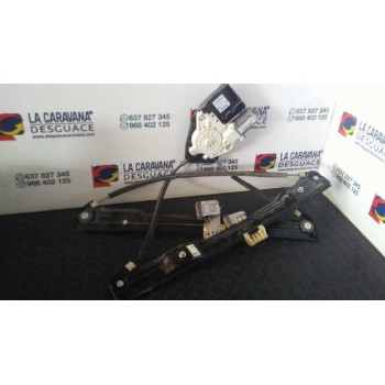 Recambio de elevalunas delantero izquierdo para volkswagen caddy furgón/kombi furgón referencia OEM IAM 2K5959701  