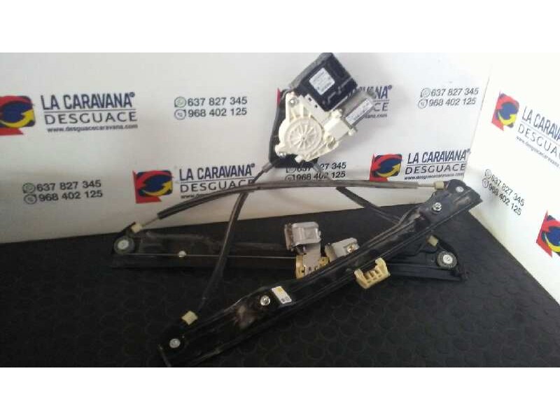 Recambio de elevalunas delantero izquierdo para volkswagen caddy furgón/kombi furgón referencia OEM IAM 2K5959701  