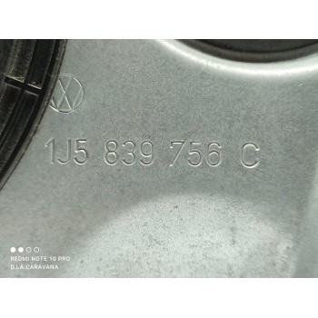 Recambio de elevalunas trasero derecho para volkswagen golf iv berlina (1j1) conceptline referencia OEM IAM 1J5839756C  