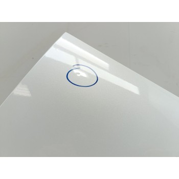 Recambio de aleta delantera derecha para volvo ex30 plus 2wd pure electric referencia OEM IAM 80009029  