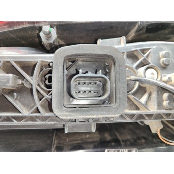 Recambio de piloto trasero izquierdo para opel combo d expression l1h1 referencia OEM IAM 519248460  