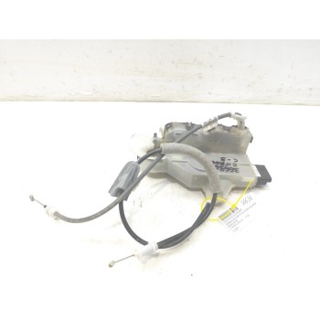 Recambio de cerradura puerta delantera izquierda para citroën c3 elle referencia OEM IAM 123981  