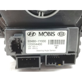 Recambio de anillo airbag para hyundai tucson classic blue referencia OEM IAM 93490D9210  