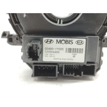 Recambio de anillo airbag para hyundai tucson classic blue referencia OEM IAM 93490D9210  