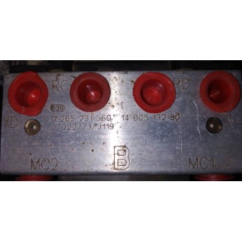 Recambio de abs para citroën jumpy hdi 120 27 l1h1 furg. referencia OEM IAM 1400513280  