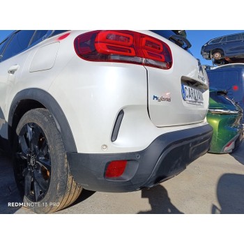 Recambio de paragolpes trasero para citroën c5 aircross c-series hybrid referencia OEM IAM 1638953680  