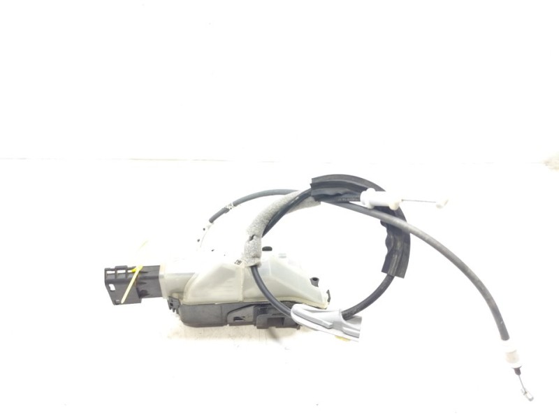 Recambio de cerradura puerta trasera derecha para citroën c3 elle referencia OEM IAM 123984  